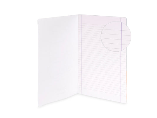 CONFEZIONE QUADERNI COLOURBOOK - 10 Quaderni Fantasia Fluo 4°/5° Elementare