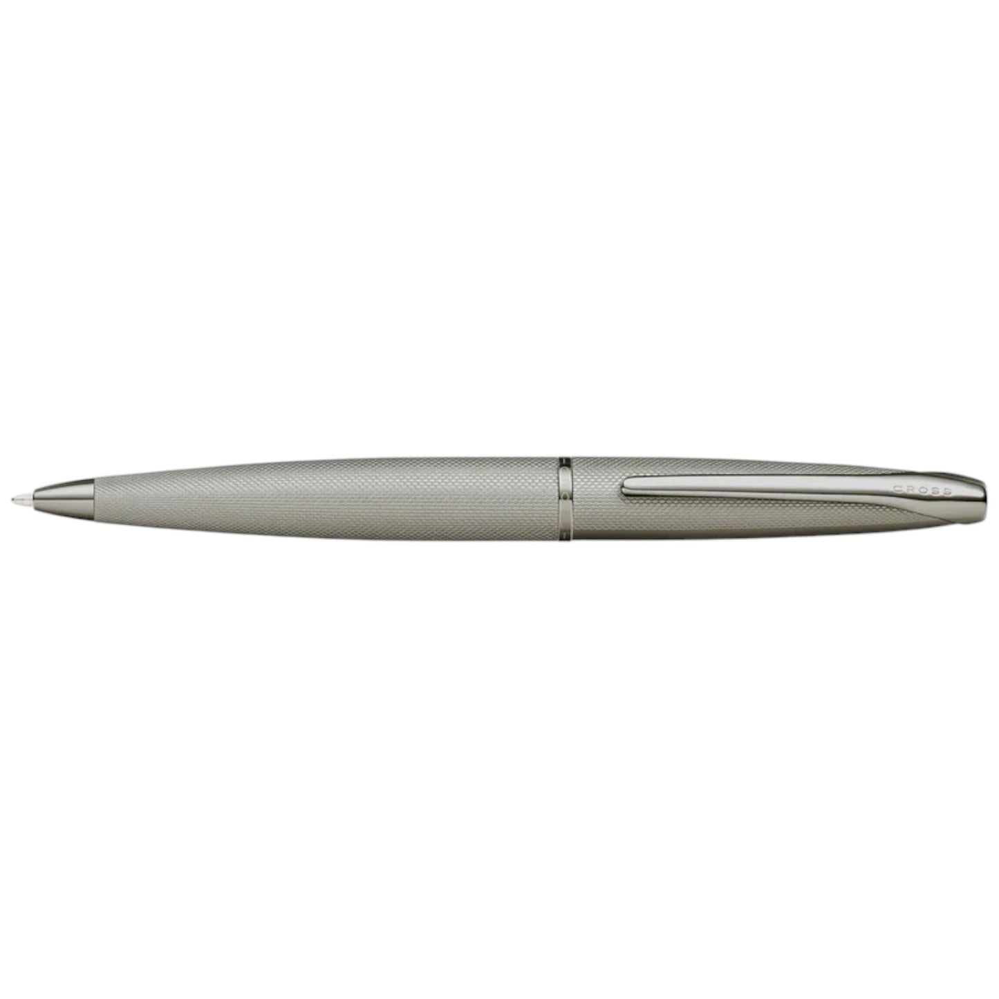 CROSS - ATX® Sandblasted Titanium Gray Ballpoint Pen