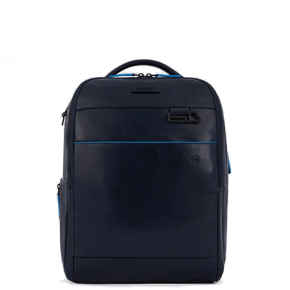 PIQUADRO - Zaino Porta Computer 14'' In Pelle