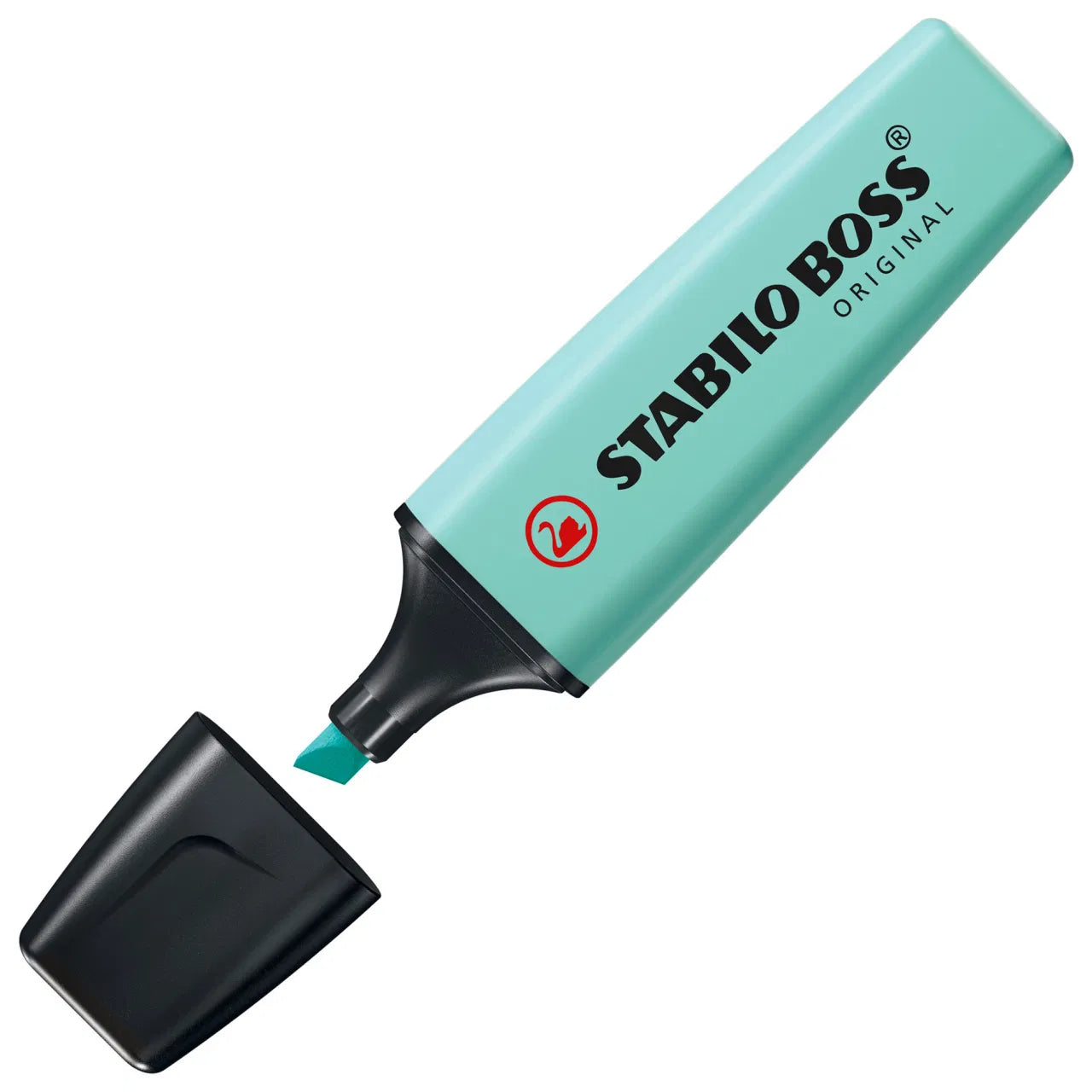 EVIDENZIATORE STABILO BOSS ORIGINAL PASTEL - Confezione Da 2 Pz