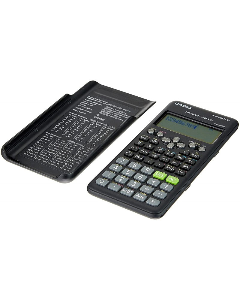 CALCOLATRICE CASIO FX-570 ES PLUS