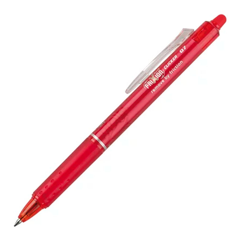 PENNA PILOT FRXION A SCATTO - Con Inchiostro Cancellabile Confezione Da 2 Pz