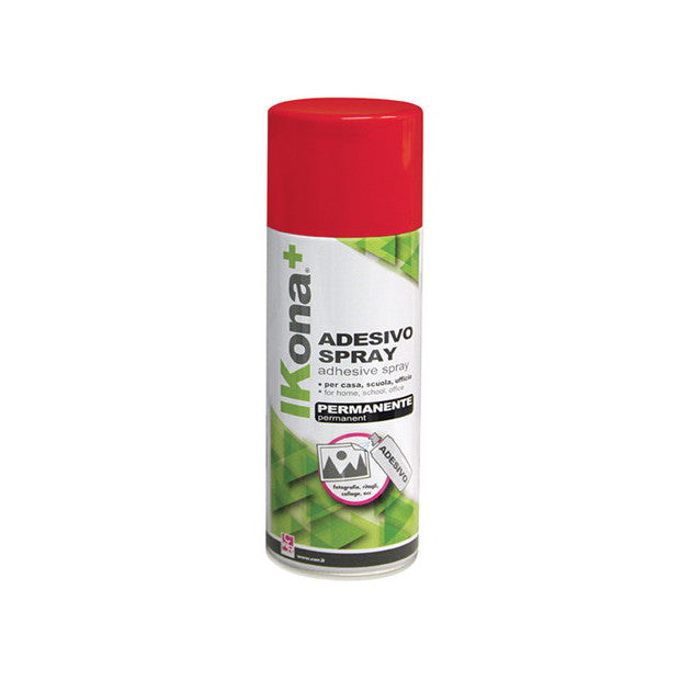 COLLA SPRAY - 400ml Permanente