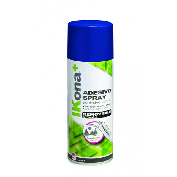 COLLA SPRAY - 400ml Removibile