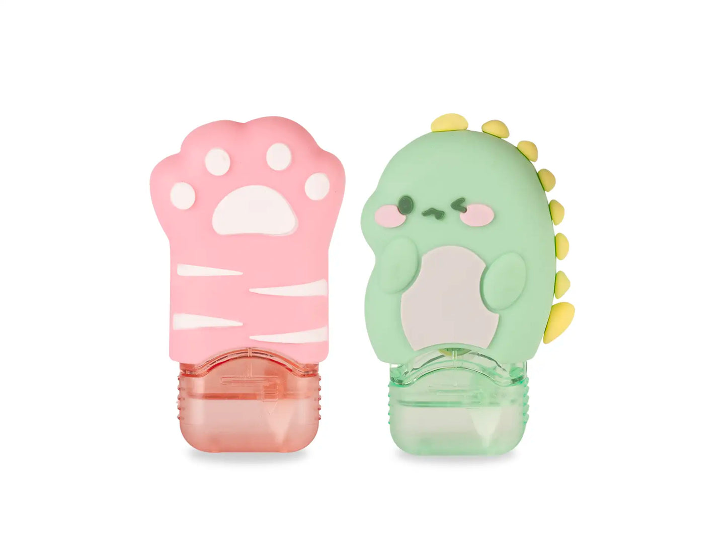 COLOURBOOK - Correttore A Nastro Pull Pop Pets
