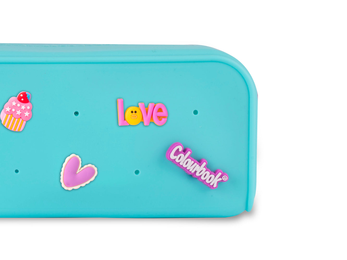 COLOURBOOK - Portapenne Goommy Pin It Tiffany