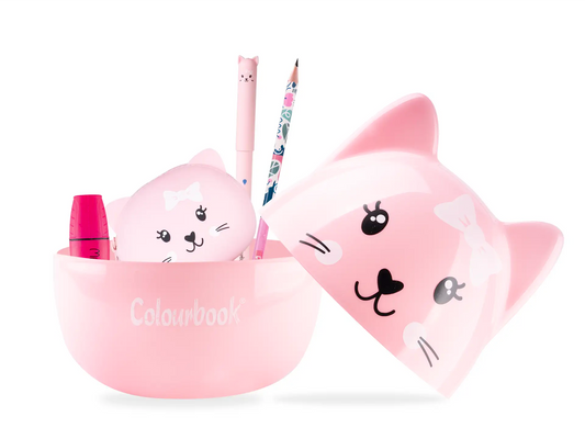 COLOURBOOK - Happy Box Cancellotte