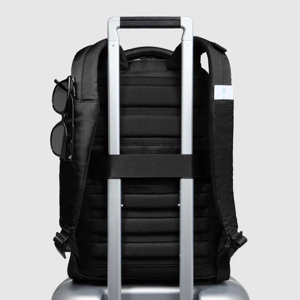 PIQUADRO - Zaino Porta Computer 14" In Tessuto Riciclato