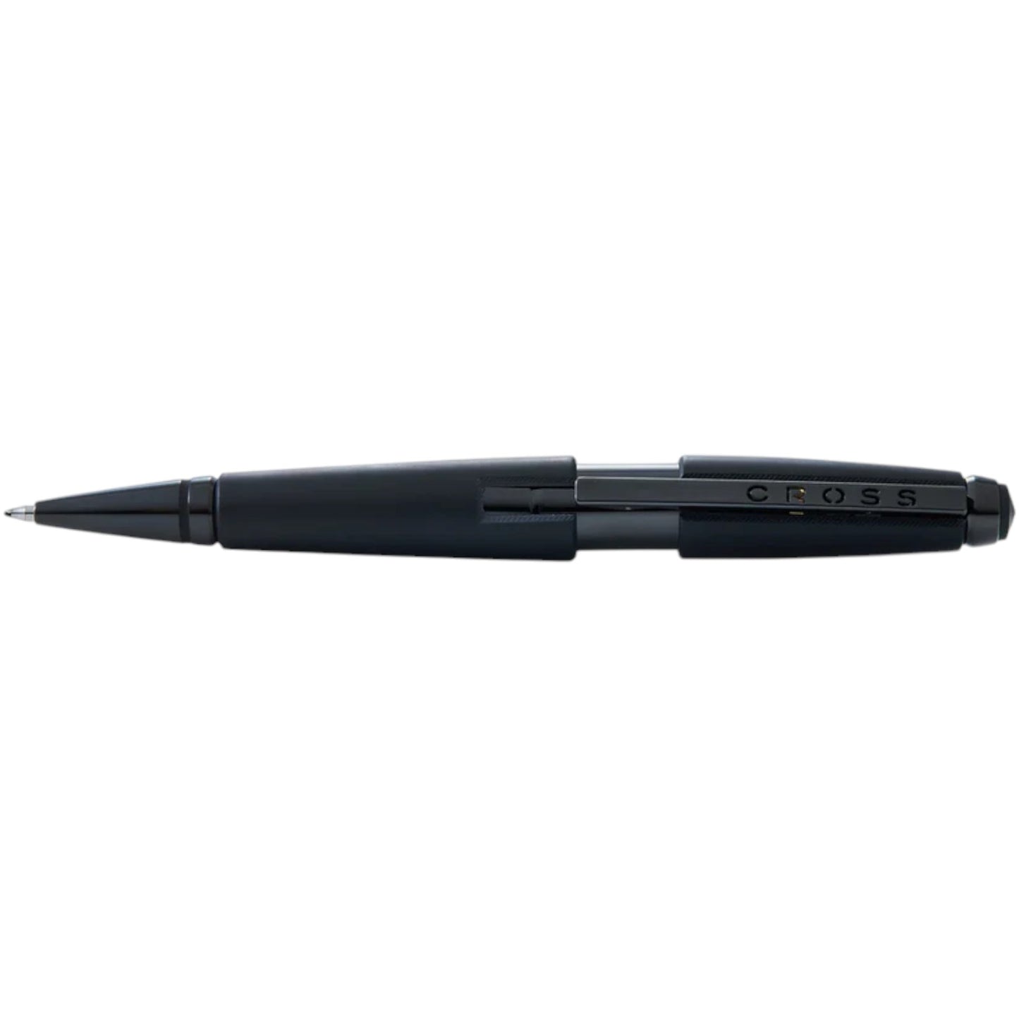 CROSS - Edge™ Matte Black Lacquer Gel Rollerball Pen