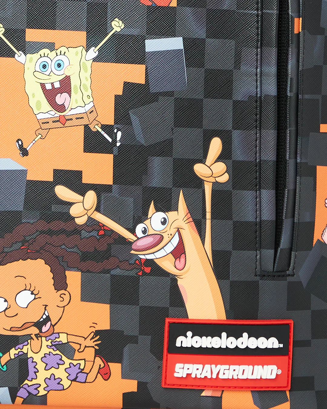 ZAINO SPRAYGROUND x NICKELODEON