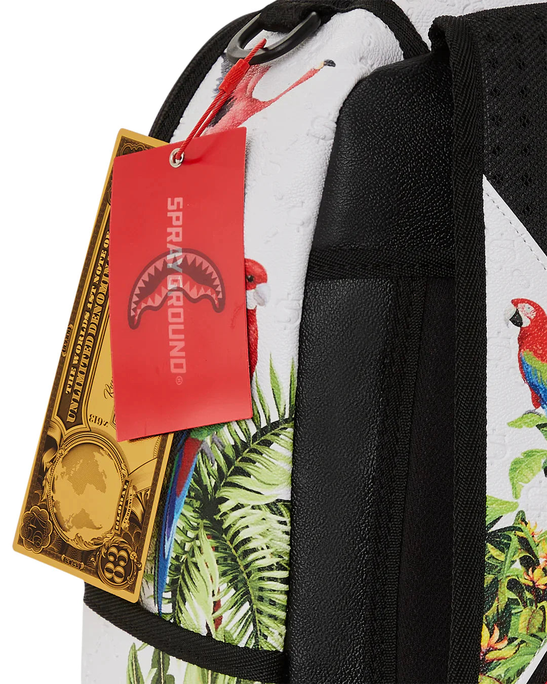 ZAINO SPRAYGROUND TREE TOPS