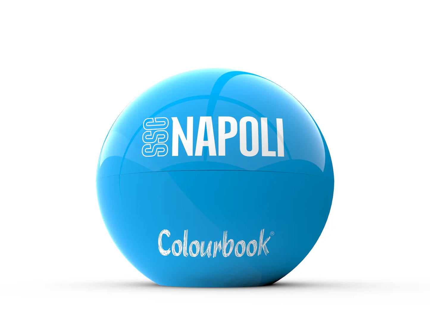 COLOURBOOK - FanBall SSC Napoli