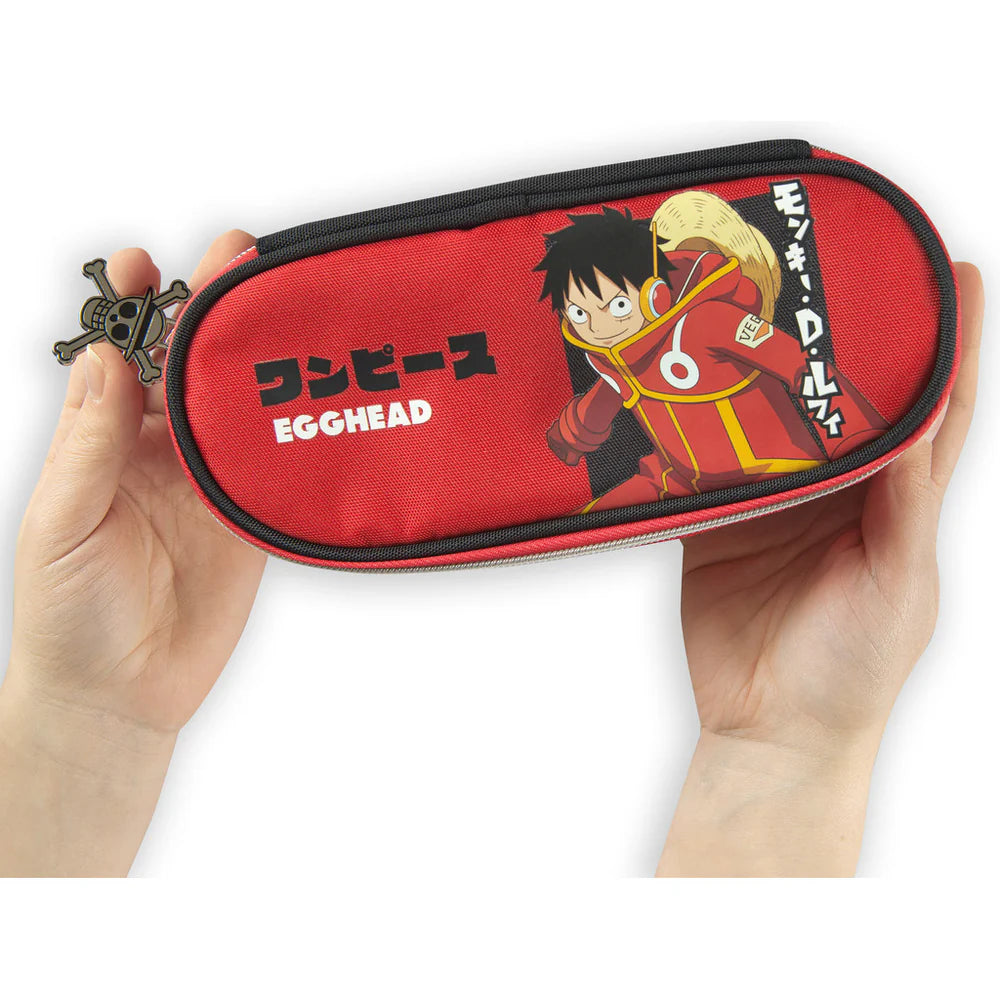 ONE PIECE - Portapenne Ovale