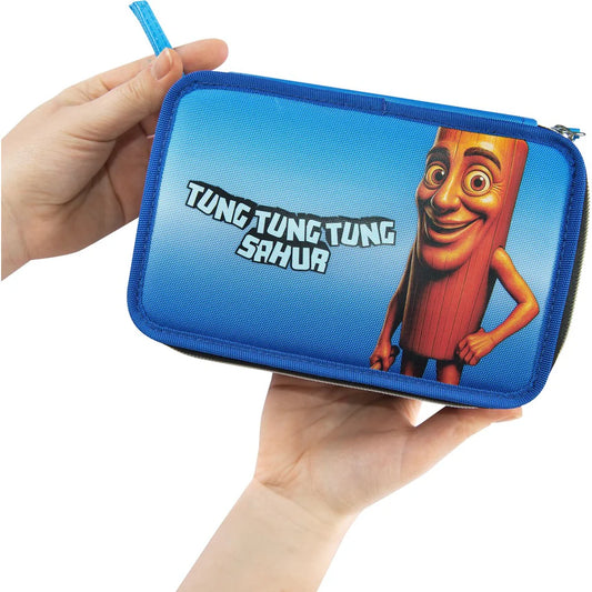 BRAINROT - Astuccio 3 Zip Tung Tung Tung Sahur
