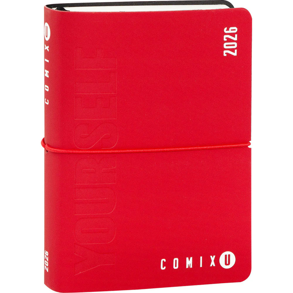 COMIX - Agenda 16 Mesi 2025/2026