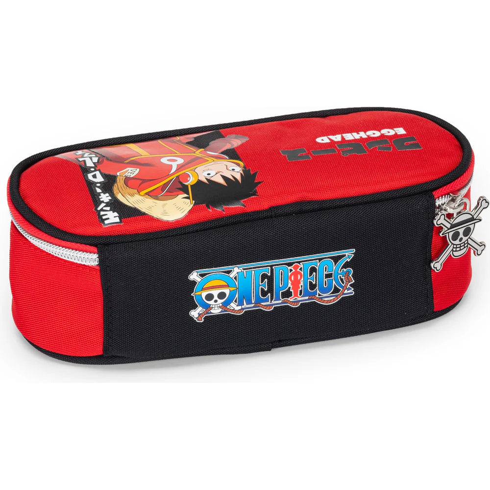 ONE PIECE - Portapenne Ovale