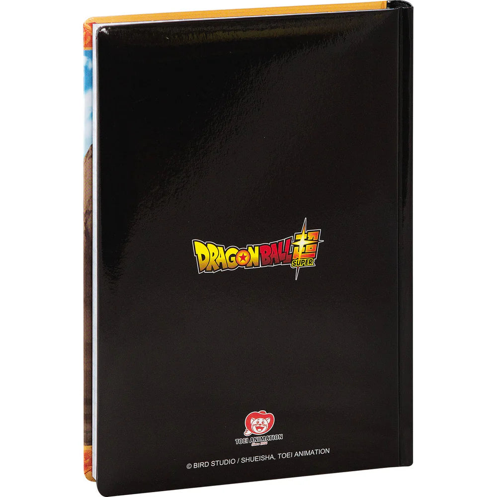 DRAGON BALL - Diario 12 Mesi 2025/2026 Nero