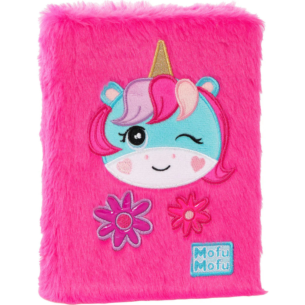 MOFU MOFU - Diario 12 Mesi 2025/26 Unicorno
