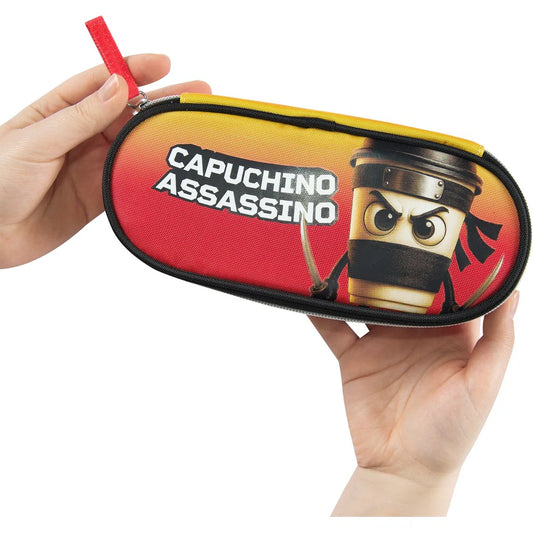 BRAINROT - Astuccio Ovale Cappuccino Assassino