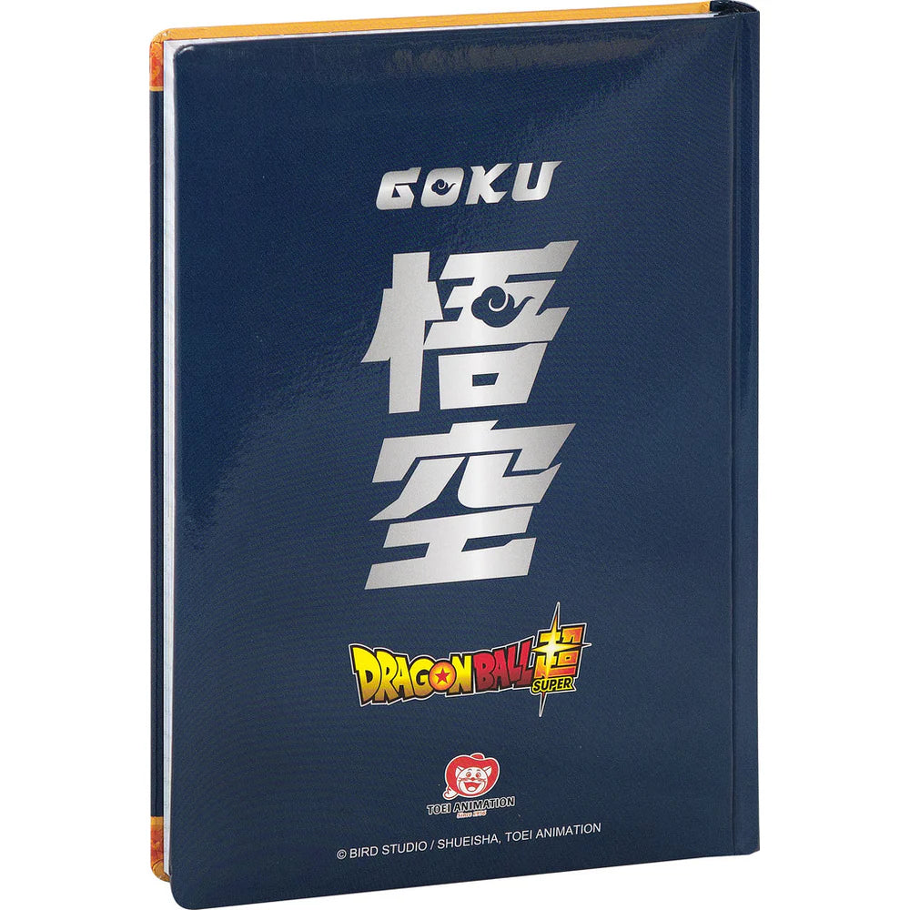DRAGON BALL - Diario 12 Mesi 2025/2026 Blu