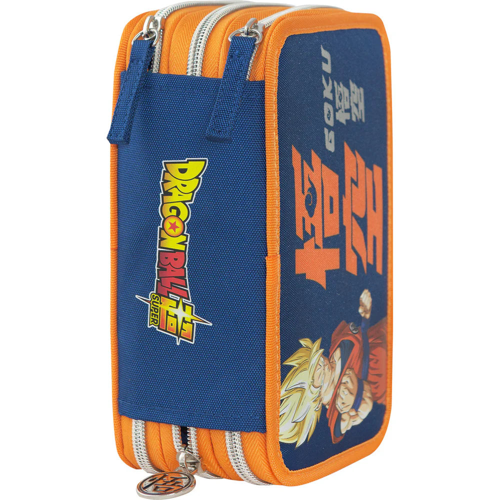 DRAGON BALL - Astuccio 3 Zip