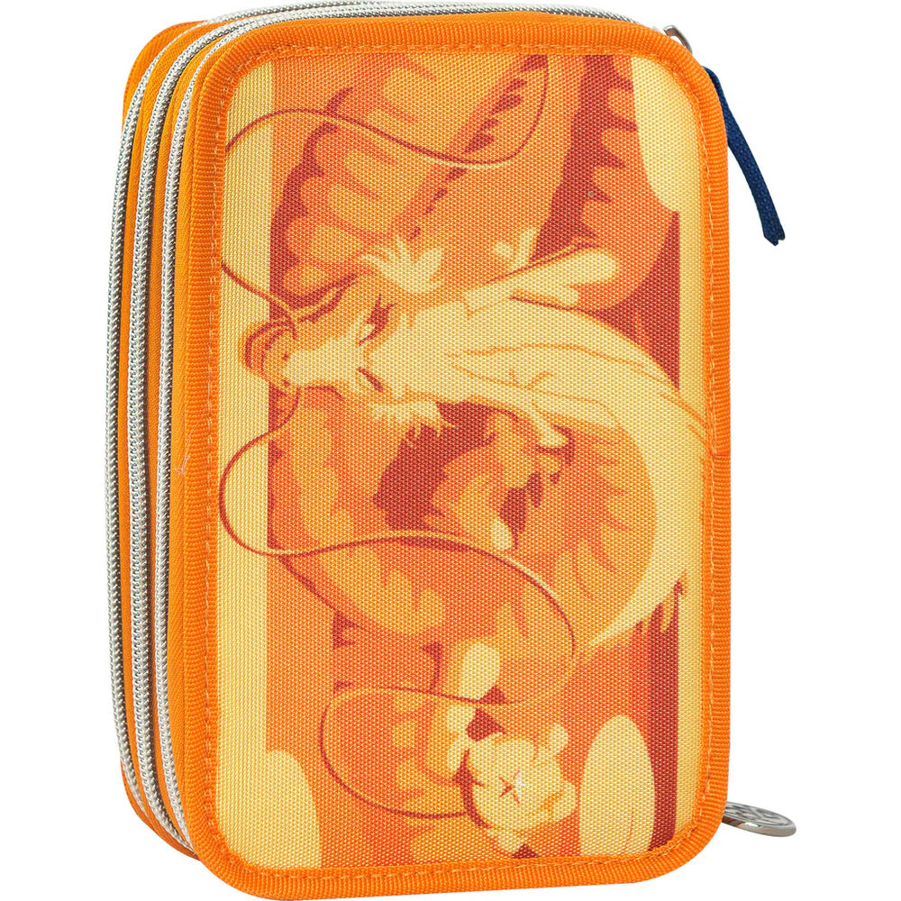 DRAGON BALL - Astuccio 3 Zip