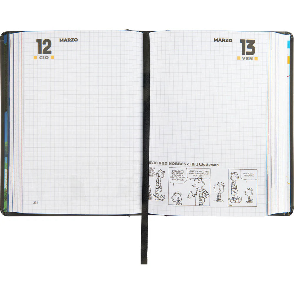 COMIX -Diario 16 Mesi 2025/26 PlayStation Giornaliero Medium