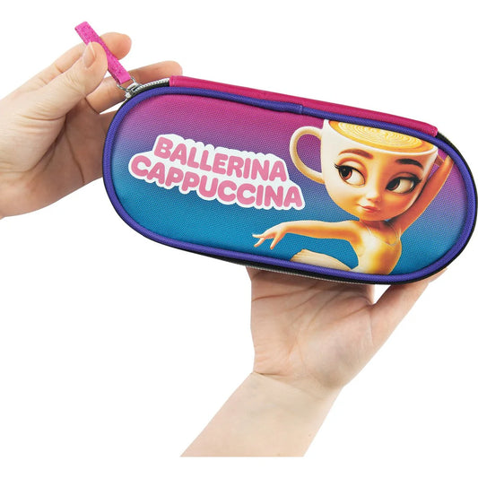 BRAINROT - Astuccio Ovale Ballerina Cappuccina