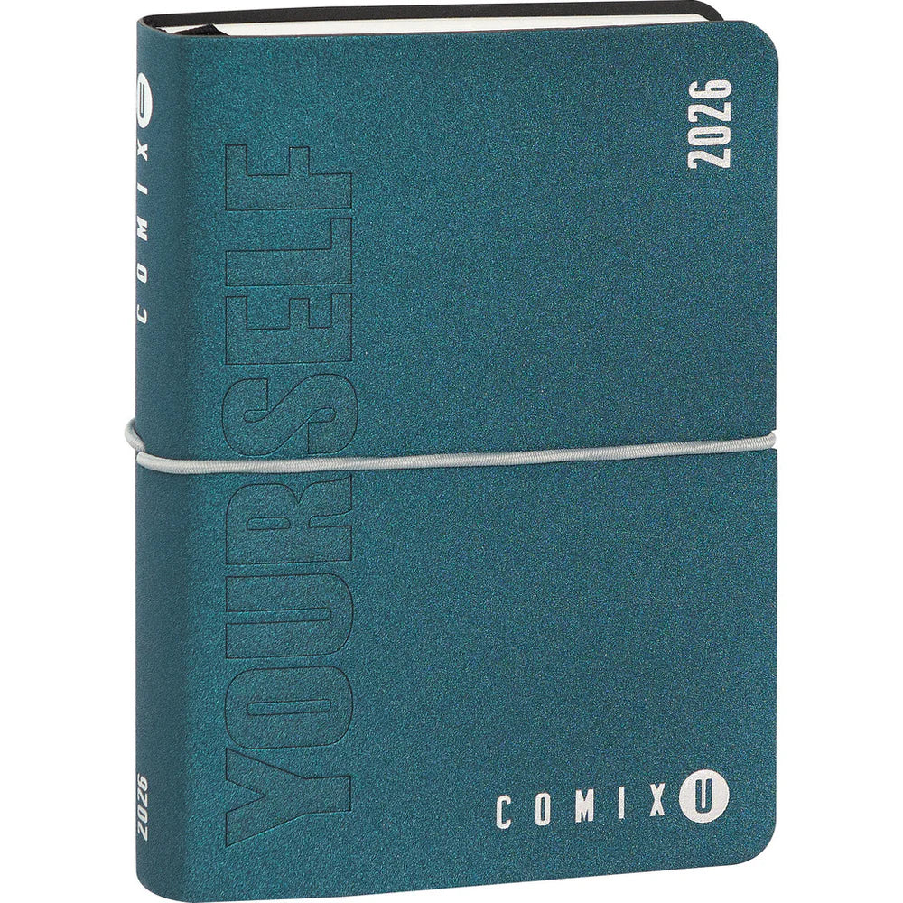 COMIX - Agenda 16 Mesi 2025/2026