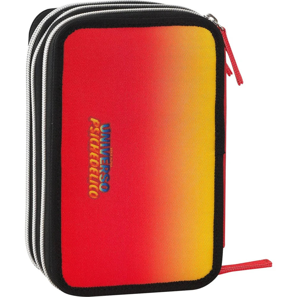 BRAINROT - Astuccio 3 Zip Cappuccino Assassino