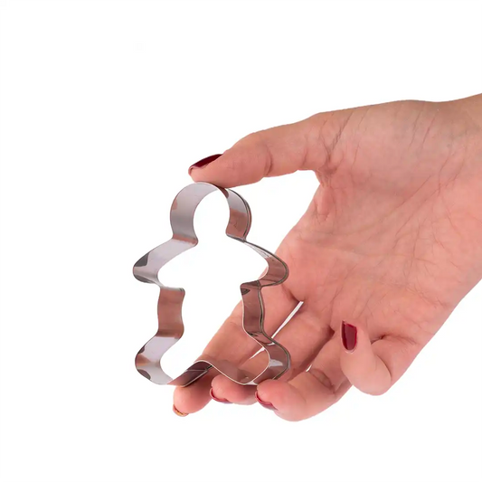 COLOURBOOK - Set Formine Per Biscotti Natalizi Christmas Tree