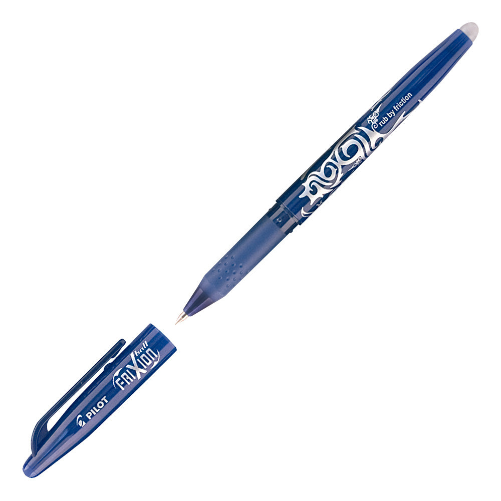 PENNA PILOT FRIXION BALL - Con Inchiostro Cancellabile Confezione Da 2 Pz