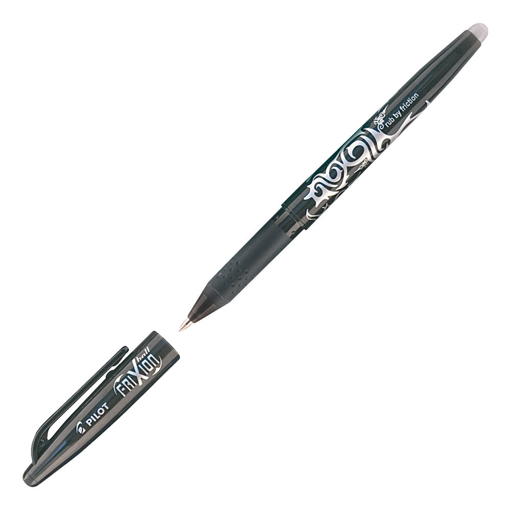 PENNA PILOT FRIXION BALL - Con Inchiostro Cancellabile Confezione Da 2 Pz
