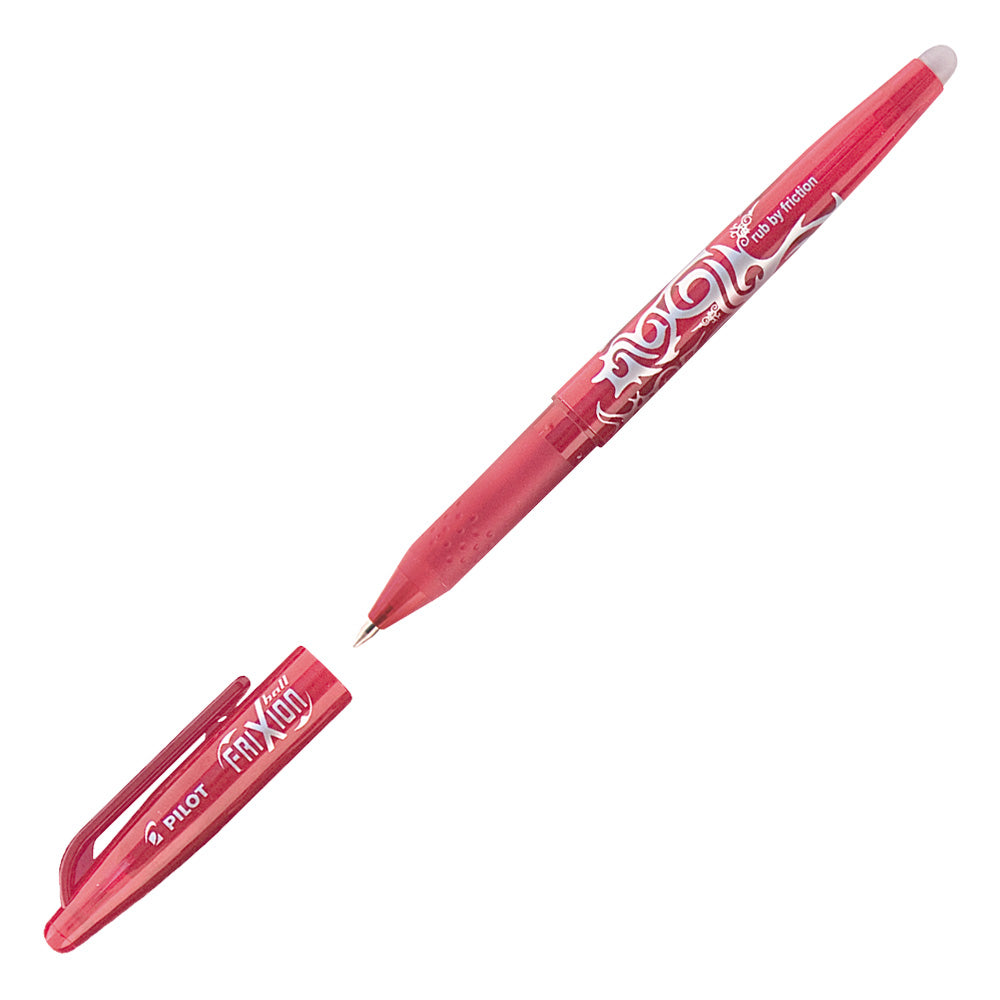PENNA PILOT FRIXION BALL - Con Inchiostro Cancellabile Confezione Da 2 Pz