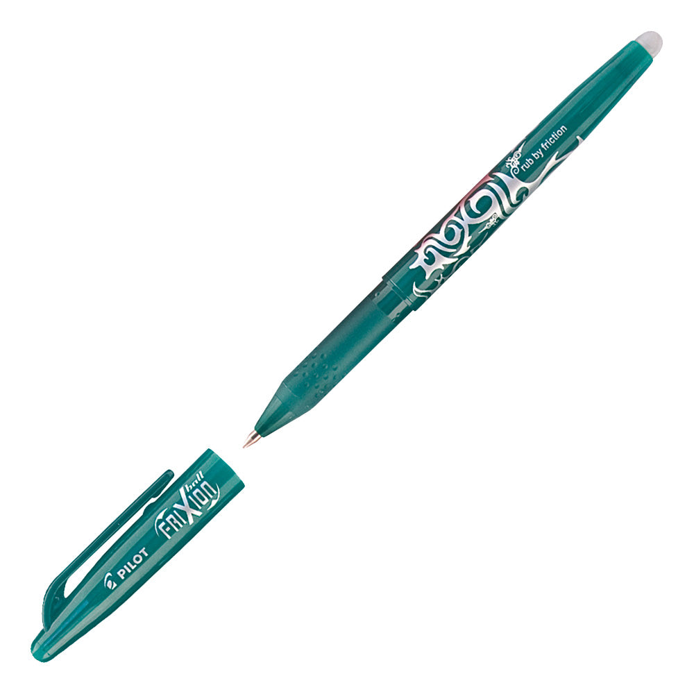 PENNA PILOT FRIXION BALL - Con Inchiostro Cancellabile Confezione Da 2 Pz