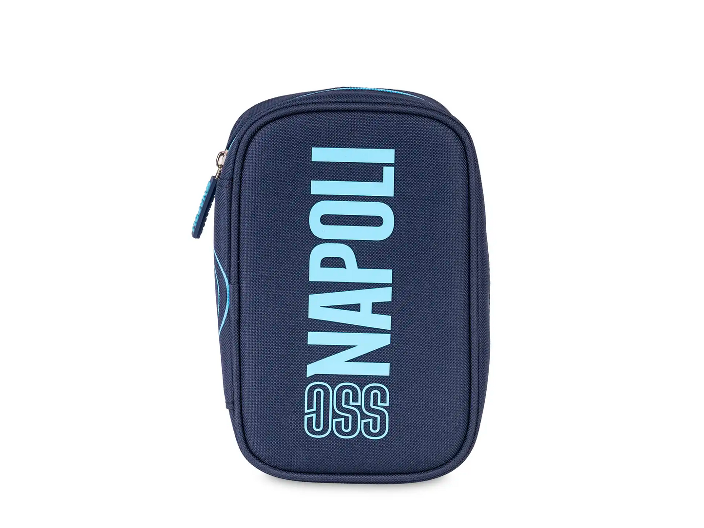 COLOURBOOK - Astuccio 1 Zip SSC Napoli