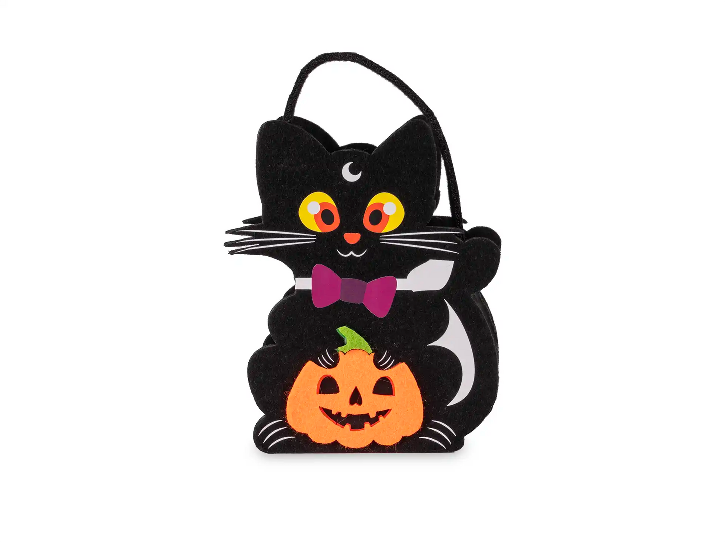COLOURBOOK - Borsa Porta Caramelle Halloween