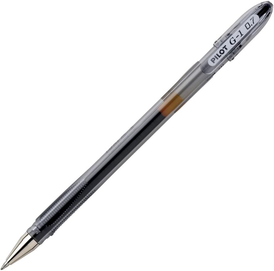 PENNA PILOT G-1 0.7 - Confezione Da 3 Pz
