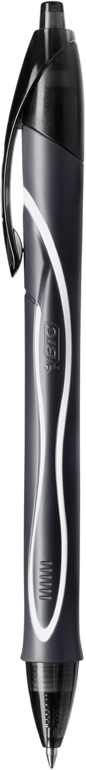 PENNA BIC GELOCITY 0.7 - Confezione Da 3 Pz