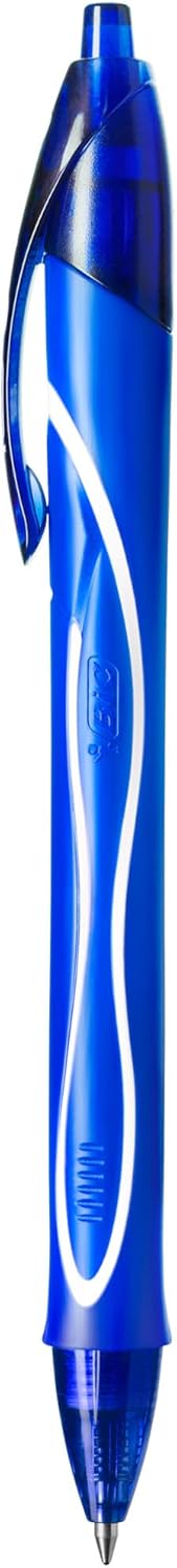 PENNA BIC GELOCITY 0.7 - Confezione Da 3 Pz