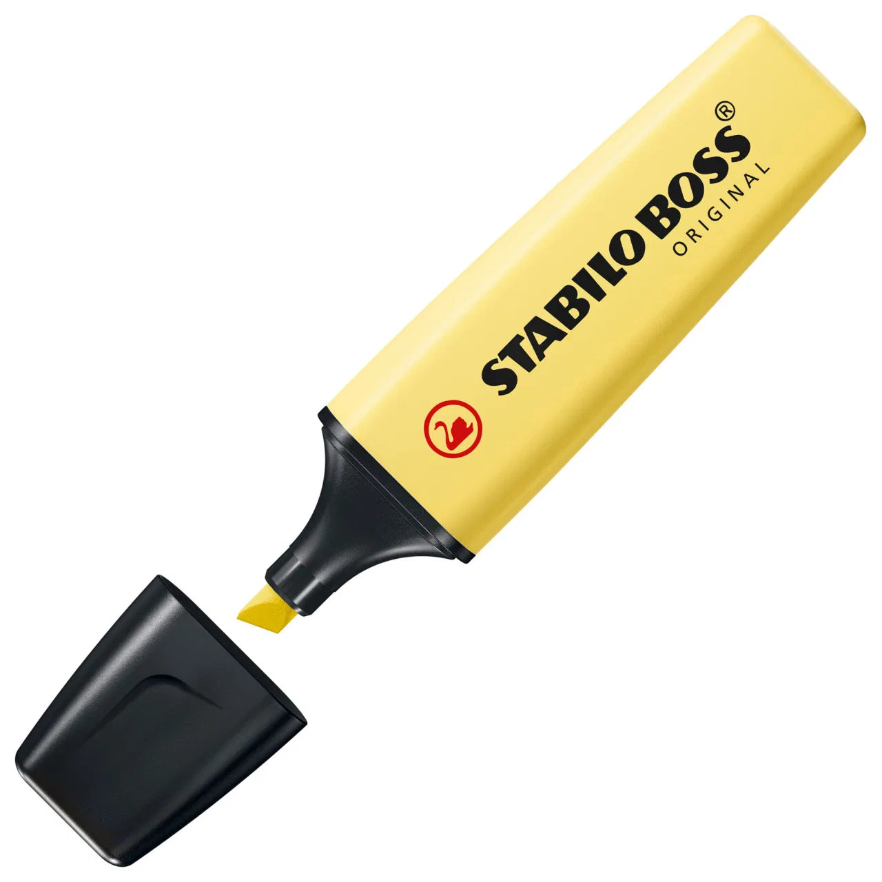 EVIDENZIATORE STABILO BOSS ORIGINAL PASTEL - Confezione Da 2 Pz