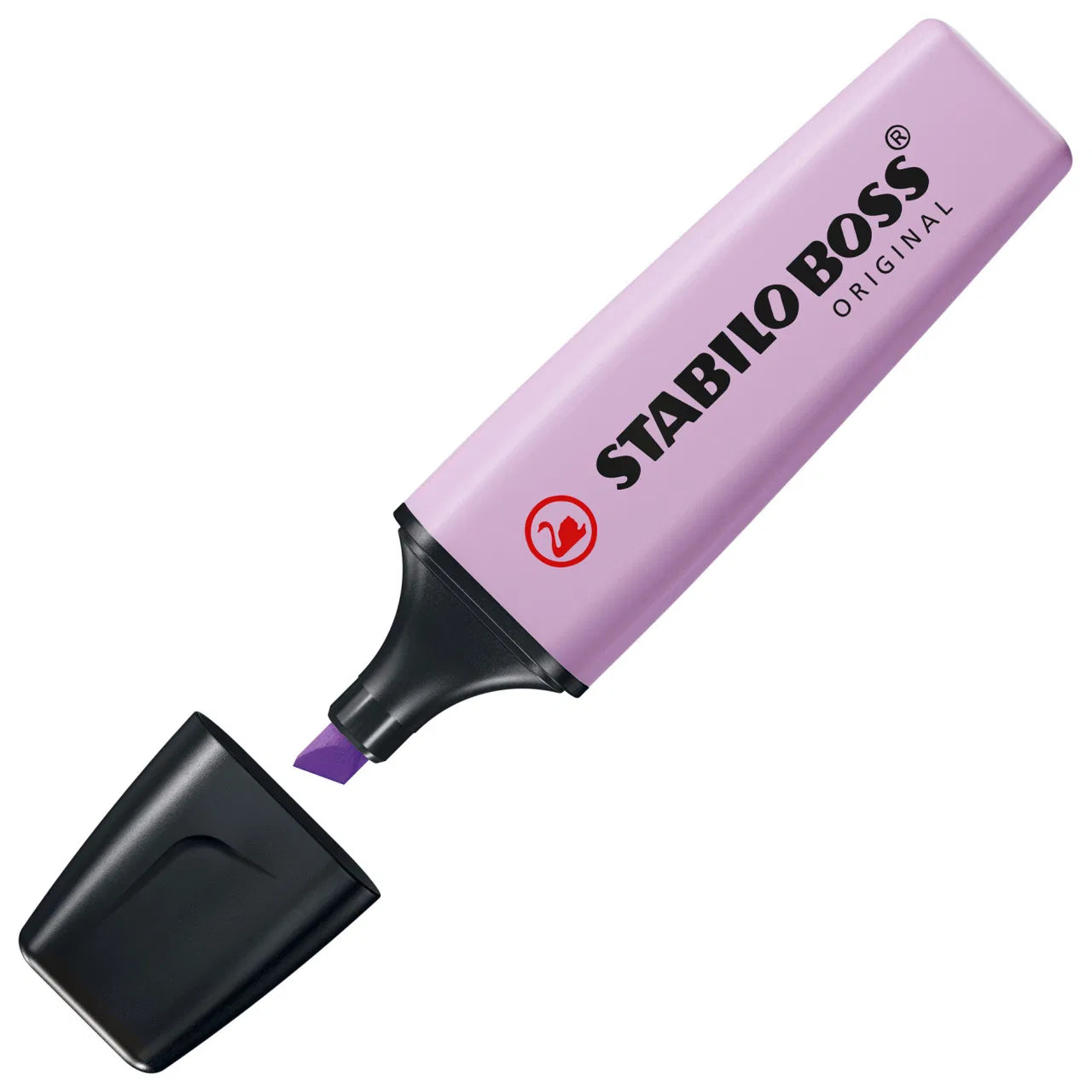 EVIDENZIATORE STABILO BOSS ORIGINAL PASTEL - Confezione Da 2 Pz