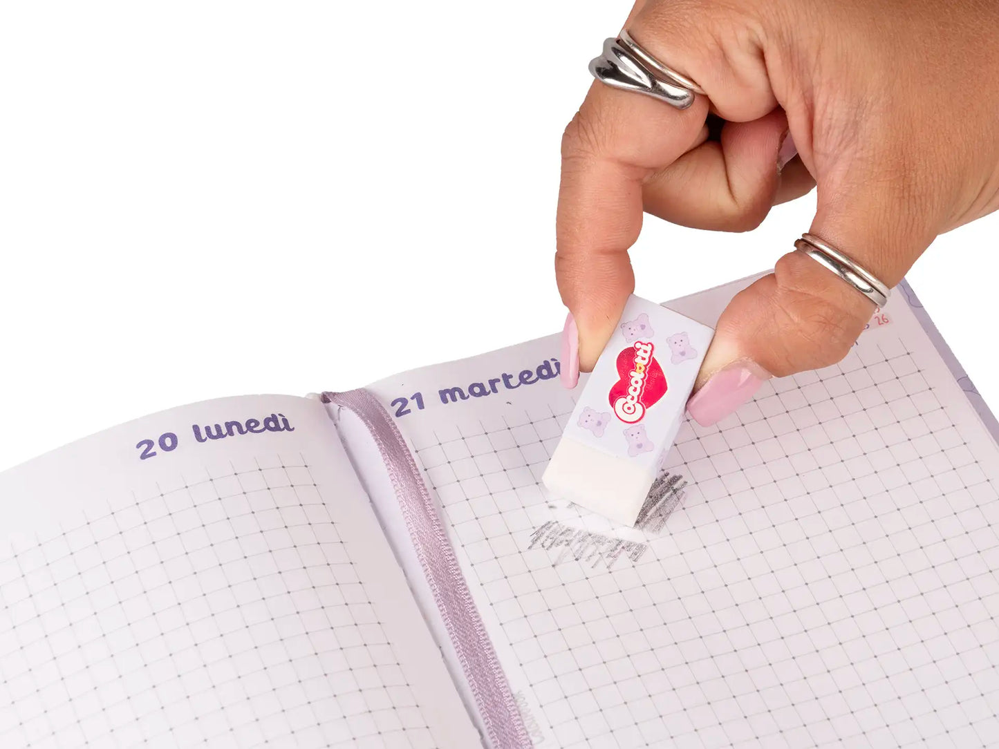 COLOURBOOK - Kit Stationery Coccolotti