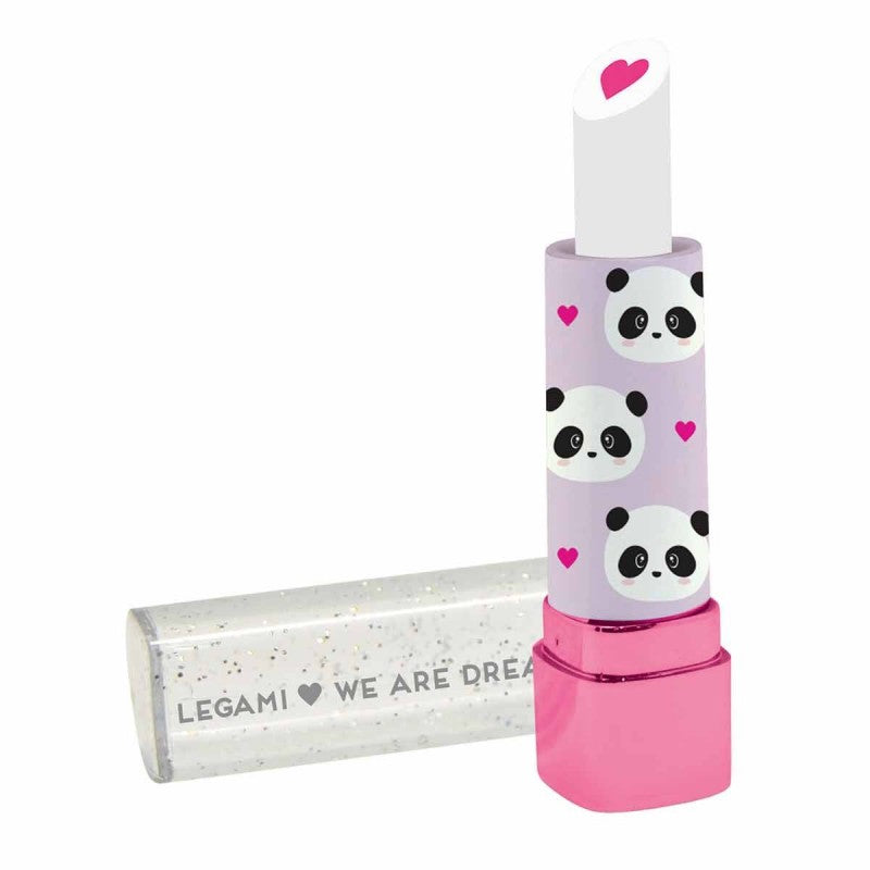 LEGAMI GOMMA XOXO - Lipstick Panda