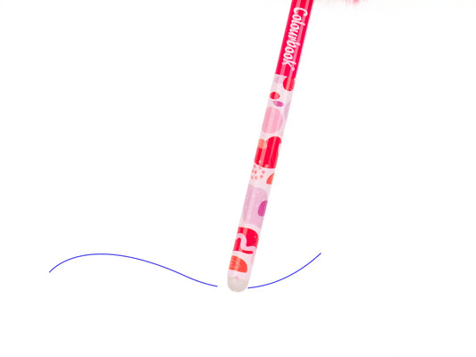 COLOURBOOK - Penna Gel Cancellabile Puff