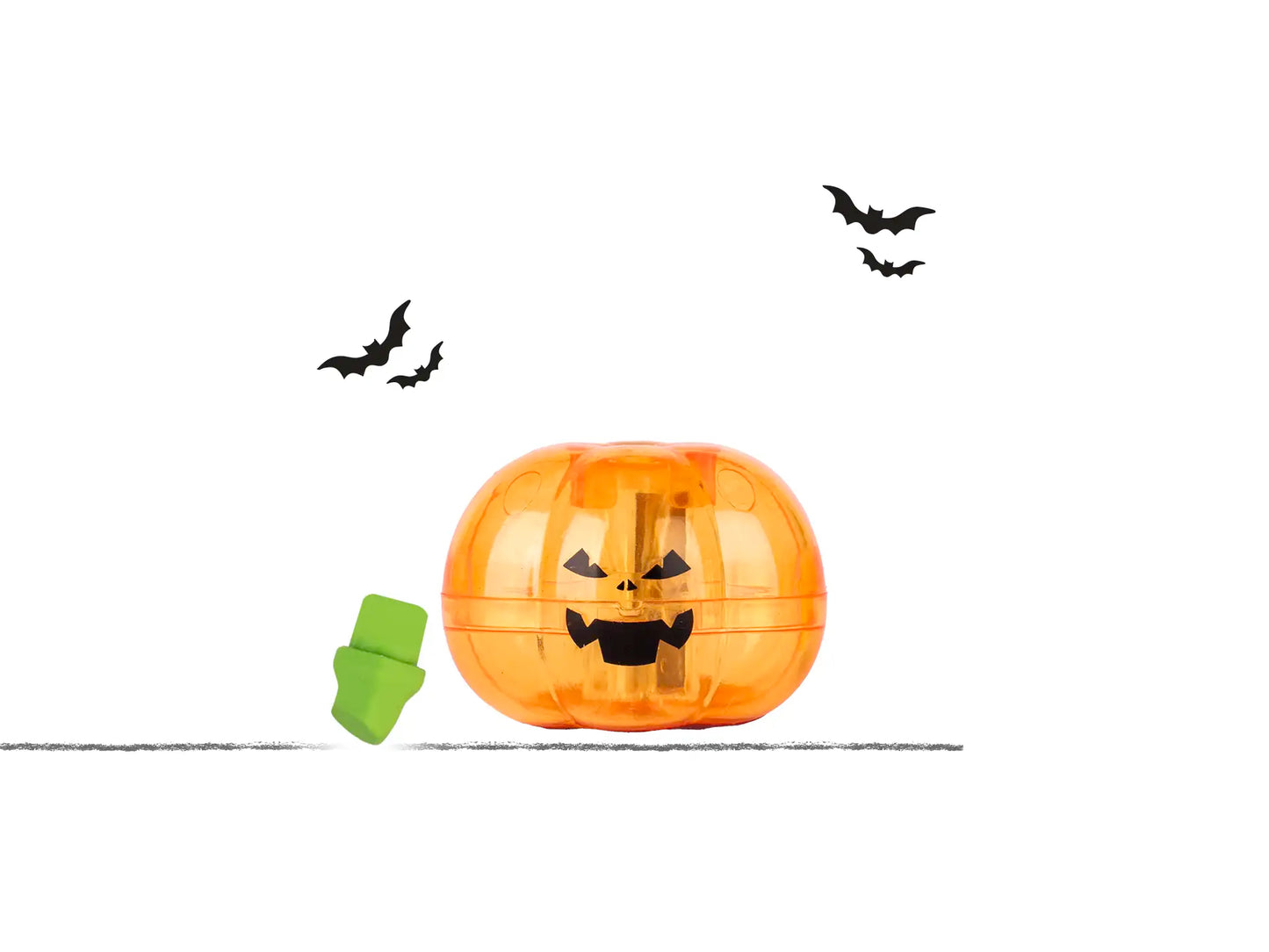 COLOURBOOK - Temperamatite Zucca Halloween