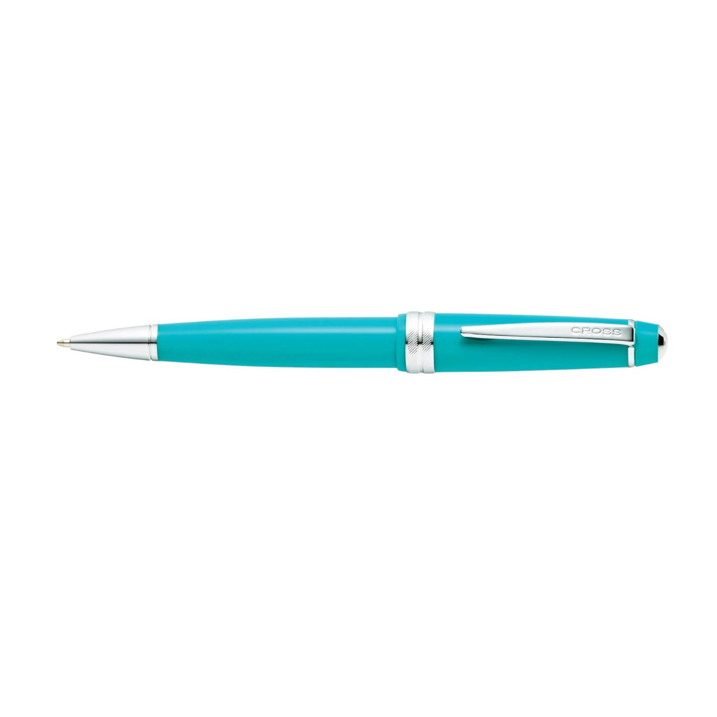 CROSS - Bailey Light™ Polished Teal Resin Ballpoint Pen