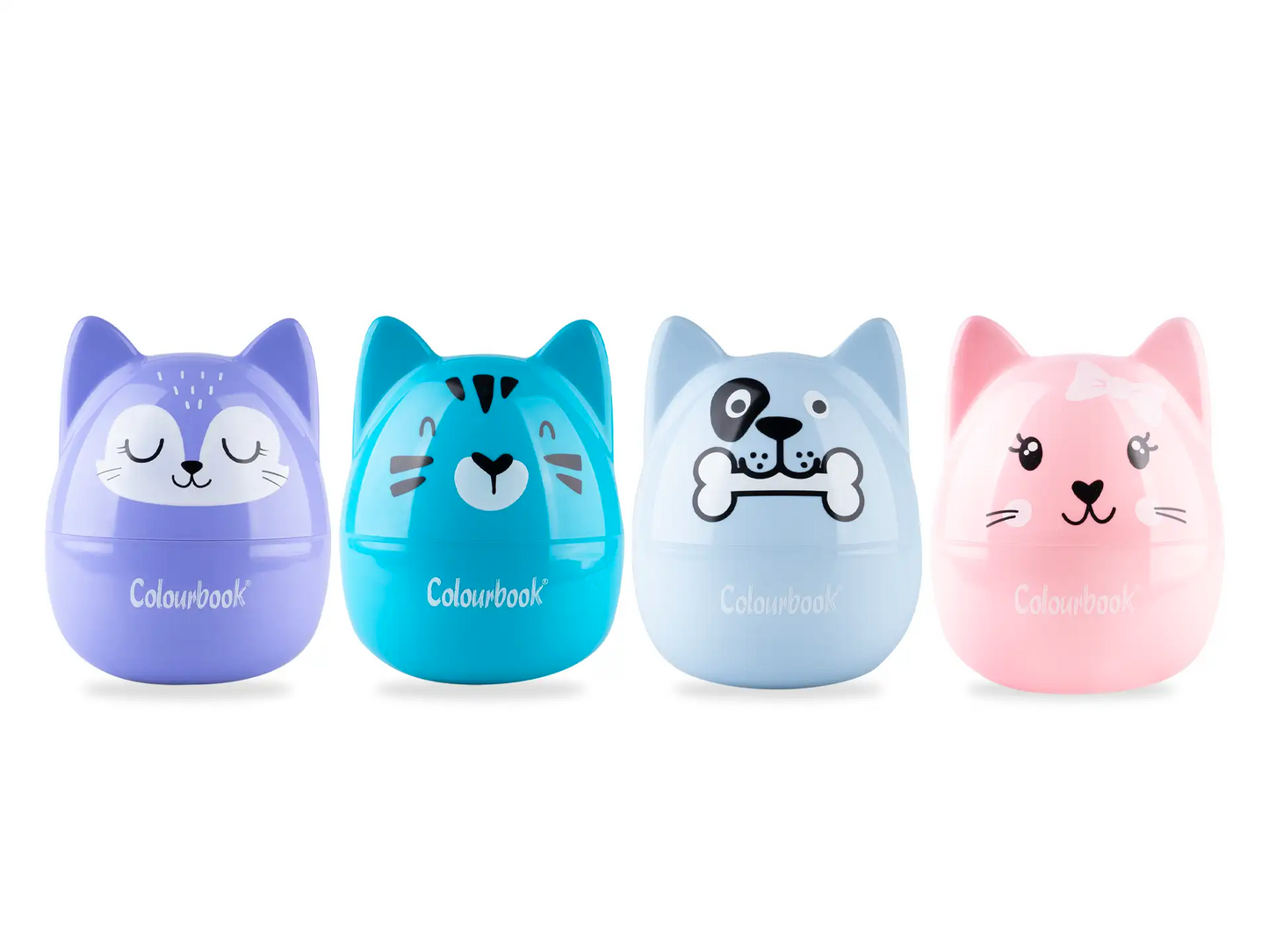 COLOURBOOK - Happy Box Cancellotte
