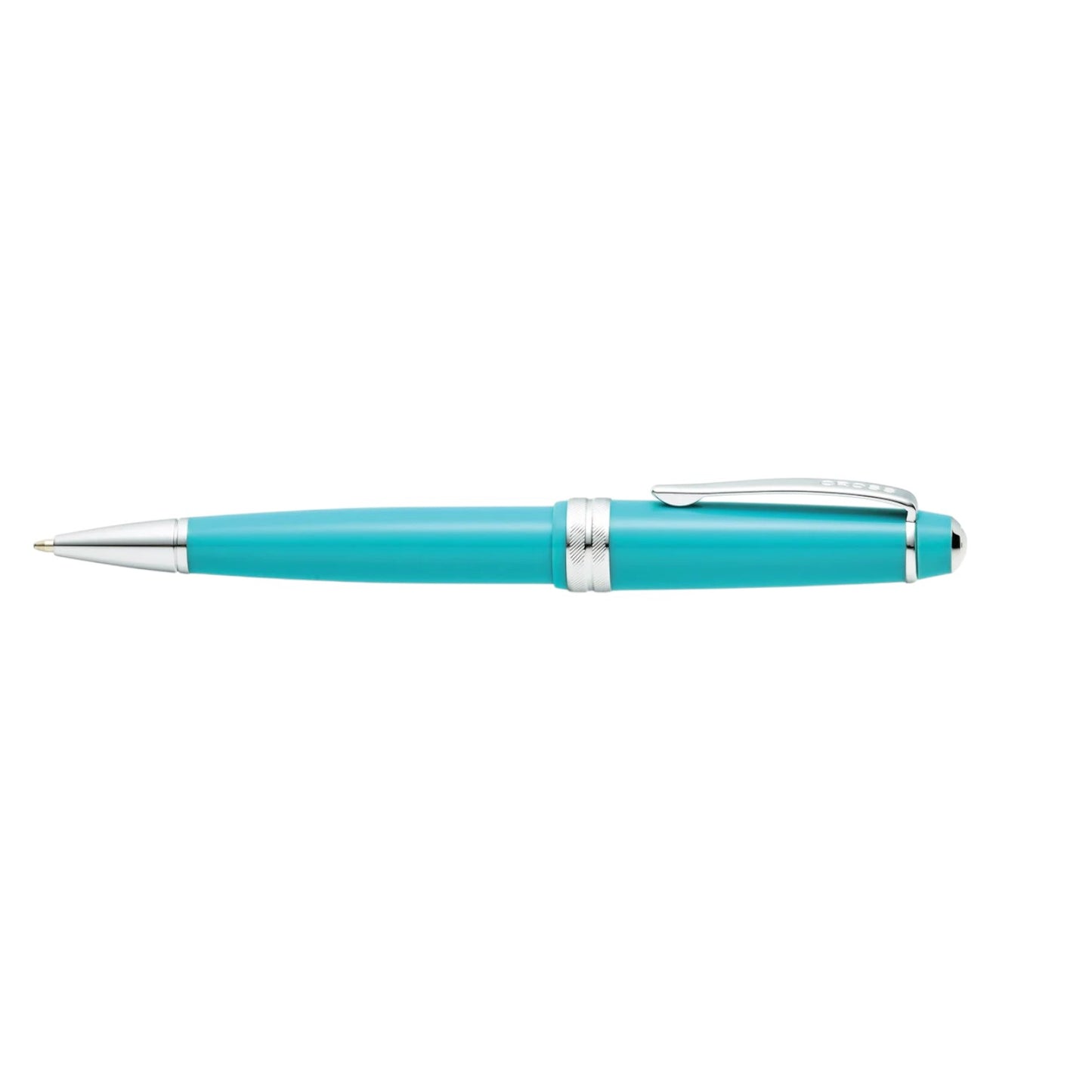 CROSS - Bailey Light™ Polished Teal Resin Ballpoint Pen