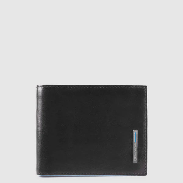 PIQUADRO - Portafoglio Uomo Con Volantino Portadocumenti